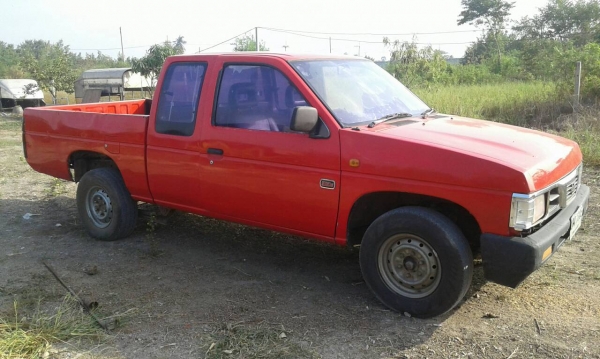 Big M แค๊ปใหญ่ ปี 97 ไม่เว่อ เครื่องแน่น ขับขี่ดี คัทซีสวยรถไม่มีผุ เอกสารพร้อม