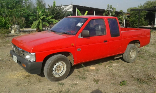 Big M แค๊ปใหญ่ ปี 97 ไม่เว่อ เครื่องแน่น ขับขี่ดี คัทซีสวยรถไม่มีผุ เอกสารพร้อม