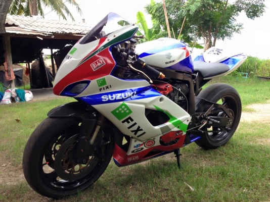 gsxr1100 ทะเบียนโอนนอก แต่งเต็ม