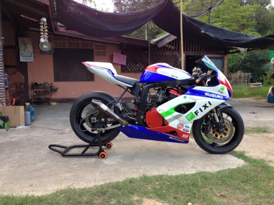 gsxr1100 ทะเบียนโอนนอก แต่งเต็ม