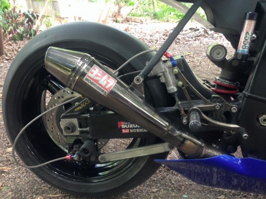 gsxr1100 ทะเบียนโอนนอก แต่งเต็ม