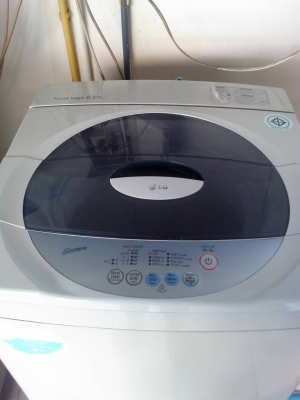 เครื่องซักผ้าหยอดเหรียญ 6.5 กิโล ราคาถูก