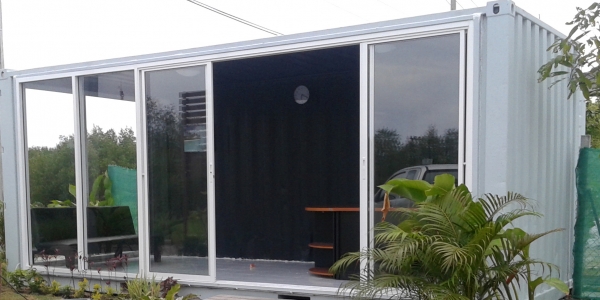 ตู้คอนเทรนเนอร์มือสอง