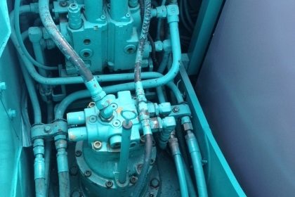 KOBELCO SK100-3 มาคไฟ้ ซุปเปอร์ นำเข้าจากญี่ปุ่น โทร.090-986-2521 อ๊อบ