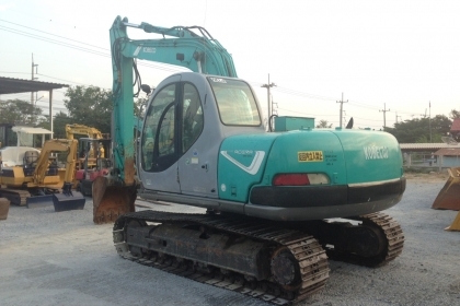 KOBELCO SK120-3 มาคไฟ้ ซุปเปอร์ นำเข้าจากญี่ปุ่น โทร.090-986-2521 อ๊อบ