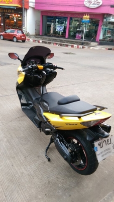 ขายคับ YAMAHA TMAX500 ปี2011 กุญแจชิฟ สีสวย เคฟล่าทั้งคัน ท่อแต่งทั้งเส้น มีปลอกมือปรับอุณหภูมิด้วย อินวอยส์ สรรพสามิตร ราคา 159,000 บาท ส่งได้ทั่วไทยคับ สนใจติดต่อ 081-0578282 FACEBOOK ชาญณรงค์ ป๊อป ชัยอมฤต ไอดีไลน์ POPBIGBIKESAKON คับ สนใจรถสวย ถูก ดี ต