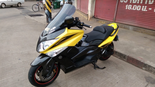 ขายคับ YAMAHA TMAX500 ปี2011 กุญแจชิฟ สีสวย เคฟล่าทั้งคัน ท่อแต่งทั้งเส้น มีปลอกมือปรับอุณหภูมิด้วย อินวอยส์ สรรพสามิตร ราคา 159,000 บาท ส่งได้ทั่วไทยคับ สนใจติดต่อ 081-0578282 FACEBOOK ชาญณรงค์ ป๊อป ชัยอมฤต ไอดีไลน์ POPBIGBIKESAKON คับ สนใจรถสวย ถูก ดี ต