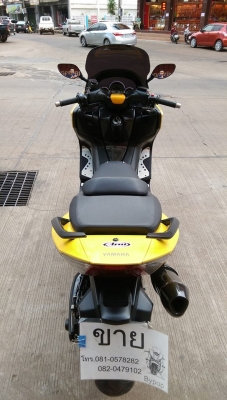 ขายคับ YAMAHA TMAX500 ปี2011 กุญแจชิฟ สีสวย เคฟล่าทั้งคัน ท่อแต่งทั้งเส้น มีปลอกมือปรับอุณหภูมิด้วย อินวอยส์ สรรพสามิตร ราคา 159,000 บาท ส่งได้ทั่วไทยคับ สนใจติดต่อ 081-0578282 FACEBOOK ชาญณรงค์ ป๊อป ชัยอมฤต ไอดีไลน์ POPBIGBIKESAKON คับ สนใจรถสวย ถูก ดี ต