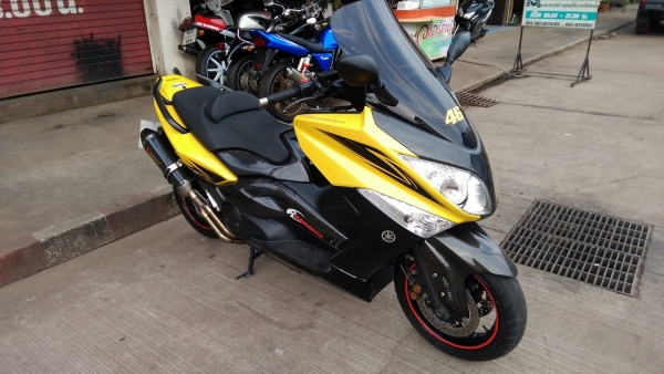 ขายคับ YAMAHA TMAX500 ปี2011 กุญแจชิฟ สีสวย เคฟล่าทั้งคัน ท่อแต่งทั้งเส้น มีปลอกมือปรับอุณหภูมิด้วย อินวอยส์ สรรพสามิตร ราคา 159,000 บาท ส่งได้ทั่วไทยคับ สนใจติดต่อ 081-0578282 FACEBOOK ชาญณรงค์ ป๊อป ชัยอมฤต ไอดีไลน์ POPBIGBIKESAKON คับ สนใจรถสวย ถูก ดี ต