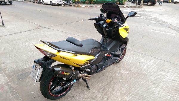 ขายคับ YAMAHA TMAX500 ปี2011 กุญแจชิฟ สีสวย เคฟล่าทั้งคัน ท่อแต่งทั้งเส้น มีปลอกมือปรับอุณหภูมิด้วย อินวอยส์ สรรพสามิตร ราคา 159,000 บาท ส่งได้ทั่วไทยคับ สนใจติดต่อ 081-0578282 FACEBOOK ชาญณรงค์ ป๊อป ชัยอมฤต ไอดีไลน์ POPBIGBIKESAKON คับ สนใจรถสวย ถูก ดี ต