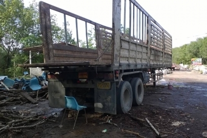 หางเทรลเลอร์(ไม่ดั้ม) ของJR