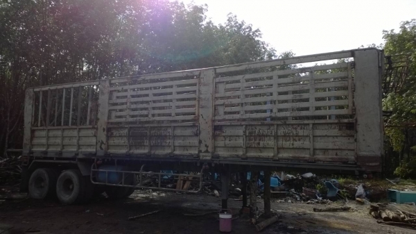 หางเทรลเลอร์(ไม่ดั้ม) ของJR