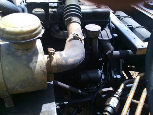 Pc60-1 รถใช้งานอยู่. พร้อมใช้ ติดหัวคีบไม้...ขายด่วนๆ