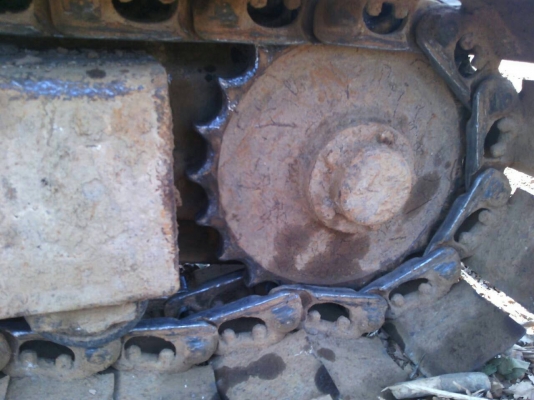 Pc60-1 รถใช้งานอยู่. พร้อมใช้ ติดหัวคีบไม้...ขายด่วนๆ