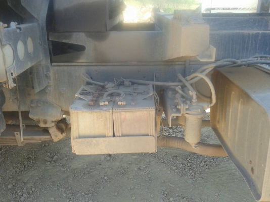 Isuzu ftr  ยาง9