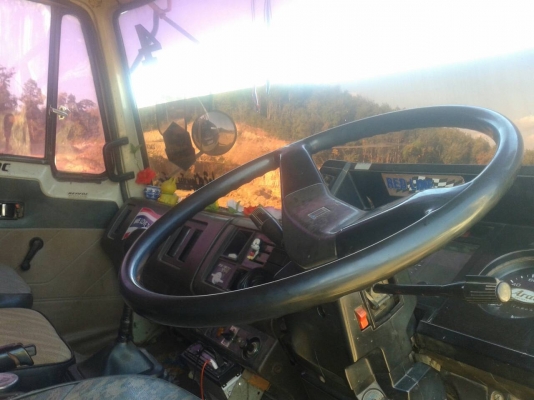 Isuzu ftr  ยาง9