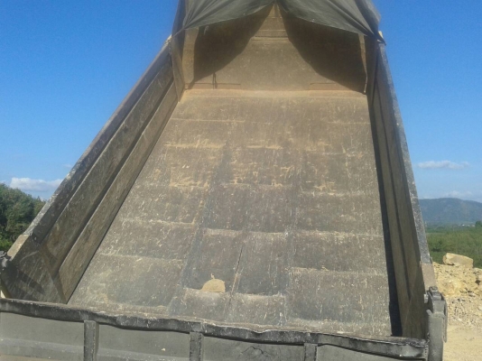 Isuzu ftr  ยาง9