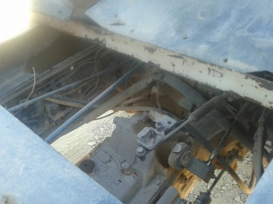 Isuzu ftr  ยาง9