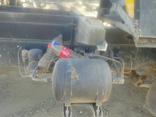 Isuzu ftr  ยาง9