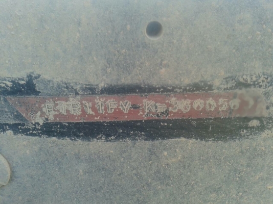 Isuzu ftr  ยาง9