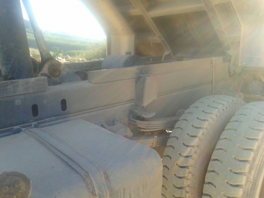 Isuzu ftr  ยาง9