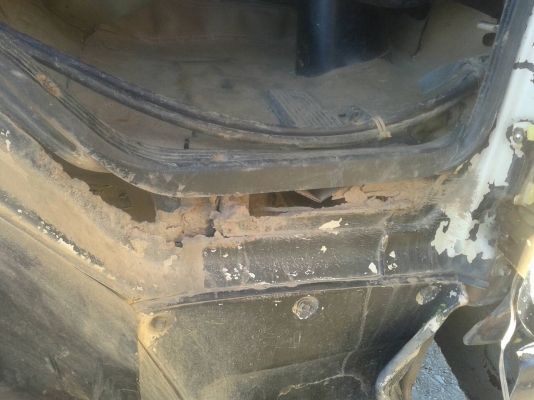 Isuzu ftr  ยาง9