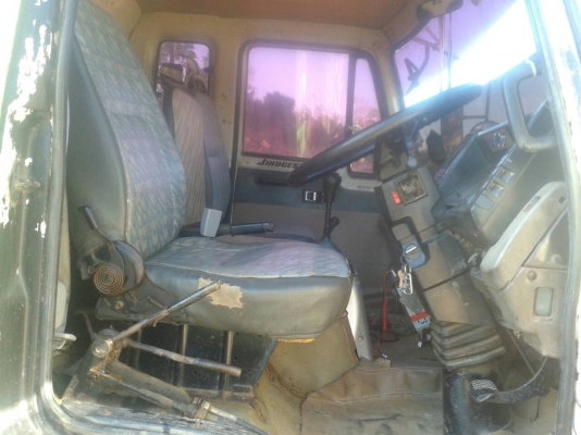 Isuzu ftr  ยาง9