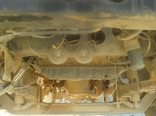 Isuzu ftr  ยาง9