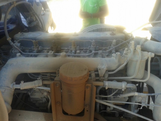 Isuzu ftr  ยาง9