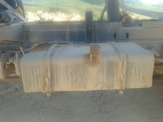 Isuzu ftr  ยาง9