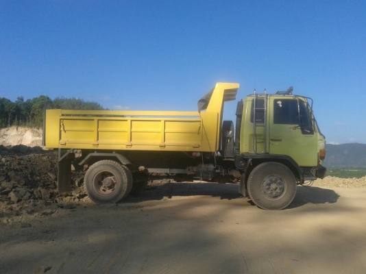 Isuzu ftr  ยาง9