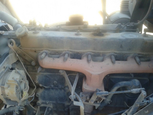 Isuzu ftr  ยาง9