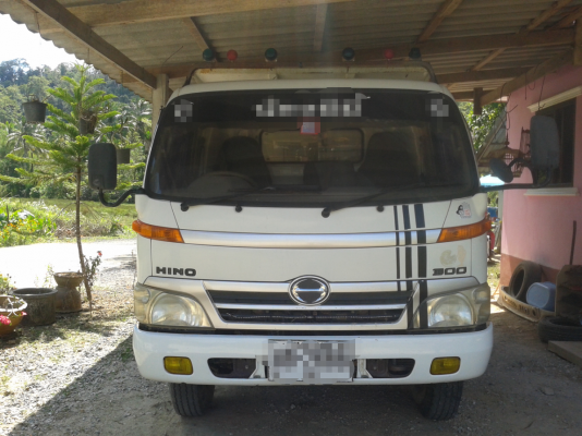 HINO DUTRO 300