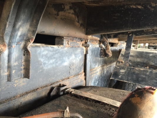 ขายดั้มโคราชkc..ยาว6ม.ครบชุด. สวย. สภาพดี คัสซีสวย ฃ้าวสวย