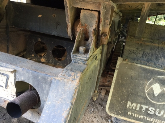 ขายดั้มโคราชkc..ยาว6ม.ครบชุด. สวย. สภาพดี คัสซีสวย ฃ้าวสวย