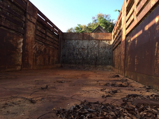 ขายดั้มโคราชkc..ยาว6ม.ครบชุด. สวย. สภาพดี คัสซีสวย ฃ้าวสวย