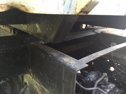 ขายดั้มโคราชkc..ยาว6ม.ครบชุด. สวย. สภาพดี คัสซีสวย ฃ้าวสวย