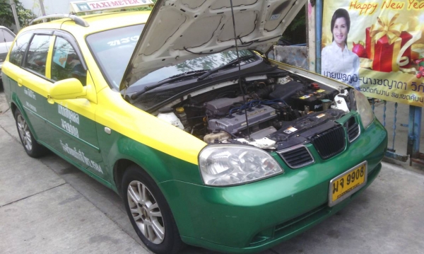 ขาย Chevrolet ZAFIRA 2007