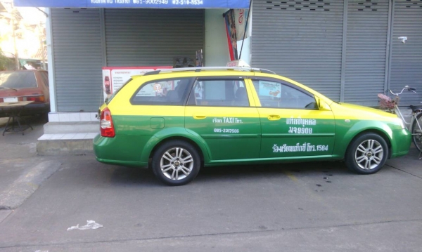 ขาย Chevrolet ZAFIRA 2007