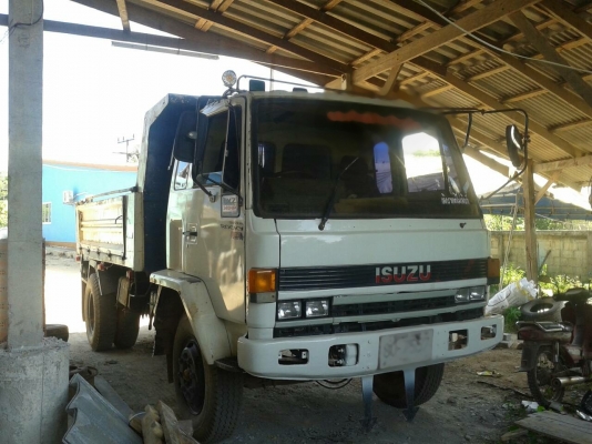 Isuzu Ftr