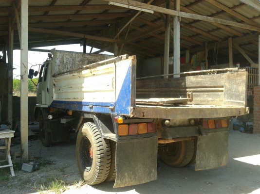 Isuzu Ftr