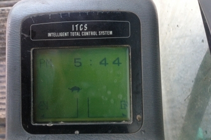 KOBELCO SK120-3 มาร์คไฟว์ซุปเปอร์ อาร์มยาวพิเศษ จากญี่ปุ่นแท้