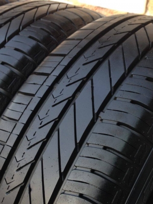 ยาง GOOD YEAR 185-65-14 ปี 11 4 เส้น 2000 สภาพสวยๆไม่บวมดอกยางเหลือเยอะวิ่งใด้อีกนานค่ะ