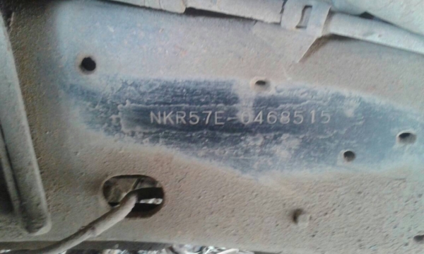 หกล้อ อีซูซุ NKR57Epawer ดั้มเล็ก 3คิว สภาพดีเดิมๆพร้อมใช้งาน ราคาถูกๆ 165,000บ มีใบซื้อขาย (ไม่มีเล่มทะเบียน) ครับท่าน