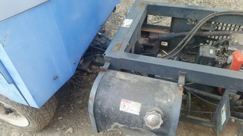 รถบรรทุก ดั้มเปอร์ ขับ 4 WD เบนชิน KUBOTA ยกดั๊มได้ เก่าญี่ปุ่น  พร้อมใช้