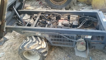 รถบรรทุก ดั้มเปอร์ ขับ 4 WD เบนชิน KUBOTA ยกดั๊มได้ เก่าญี่ปุ่น  พร้อมใช้