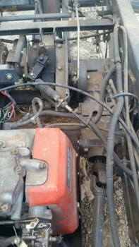 รถบรรทุก ดั้มเปอร์ ขับ 4 WD เบนชิน KUBOTA ยกดั๊มได้ เก่าญี่ปุ่น  พร้อมใช้