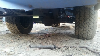 รถบรรทุก ดั้มเปอร์ ขับ 4 WD เบนชิน KUBOTA ยกดั๊มได้ เก่าญี่ปุ่น  พร้อมใช้