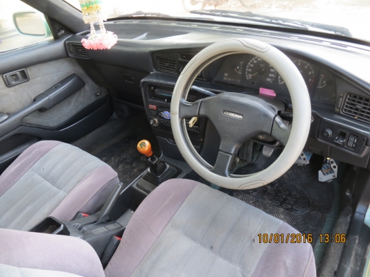 รถขับดีเครื่องหัวฉีดติดแกส ไม่ต้องซ่อม ราคาถูก