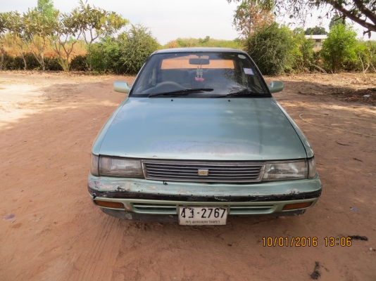 รถขับดีเครื่องหัวฉีดติดแกส ไม่ต้องซ่อม ราคาถูก